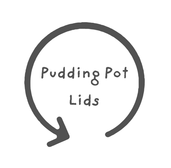 Pudding Pot Lids