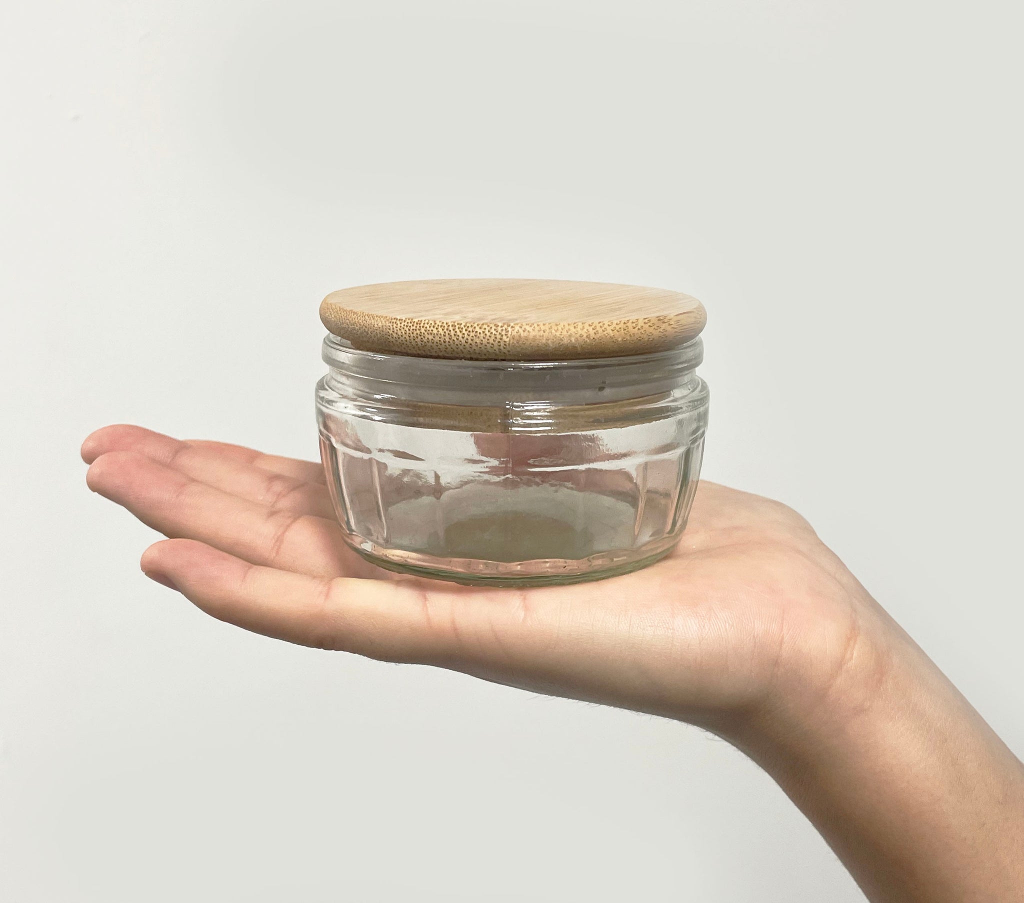 EcoFriendly Bamboo Lids for Gu & Aldi / Lidl Dessert Ramekins